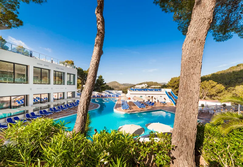Pool, Globales Montemar, Ibiza
