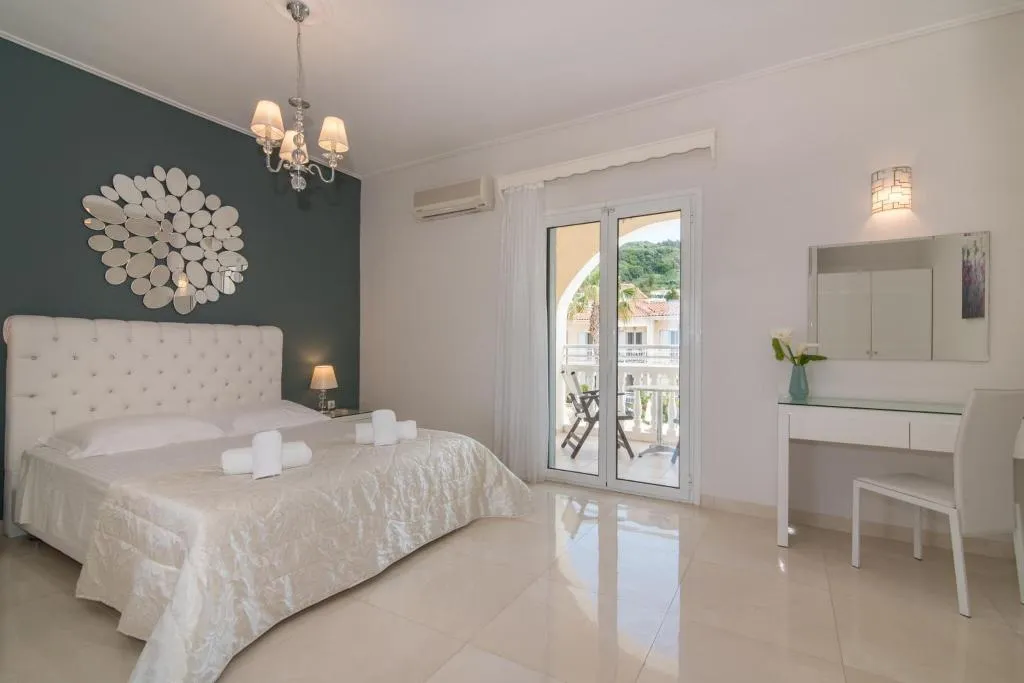 General view, Edelweiss Hotel, Zante