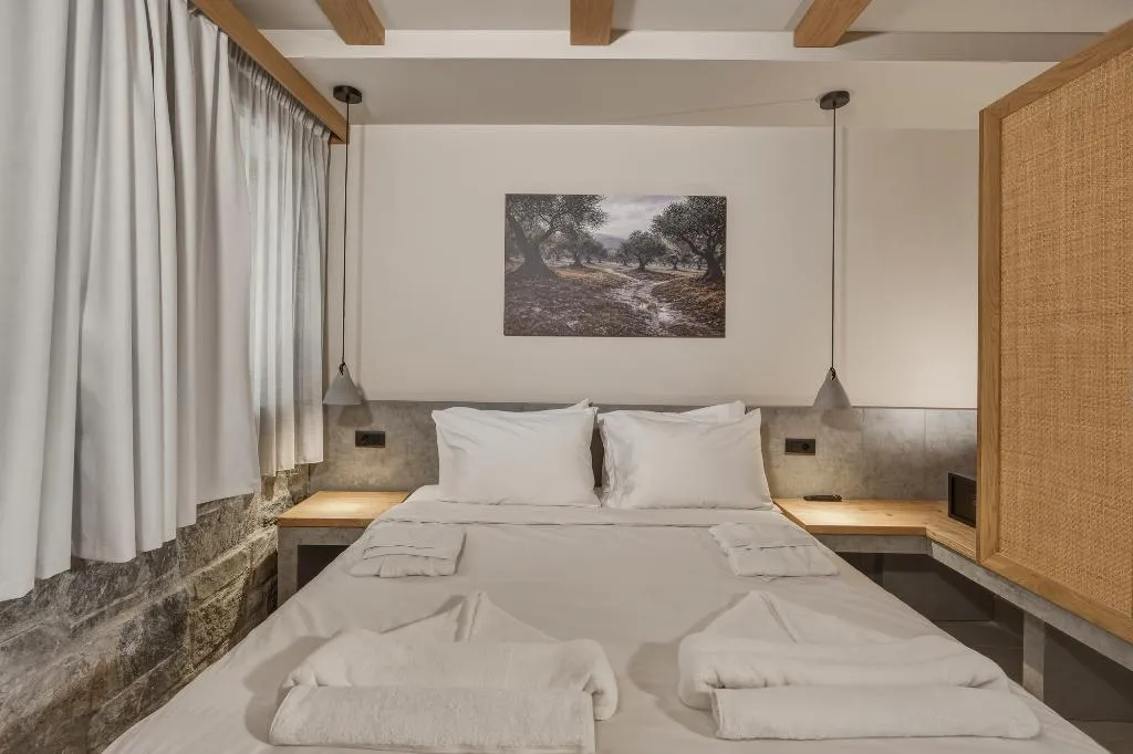 SUITE TWO BEDROOMS Room, Volta Seaside Boutique Hotel, Crete