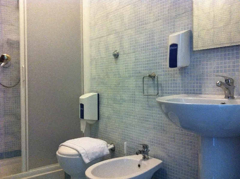 Room, Villa Borghese Guest House, Rome