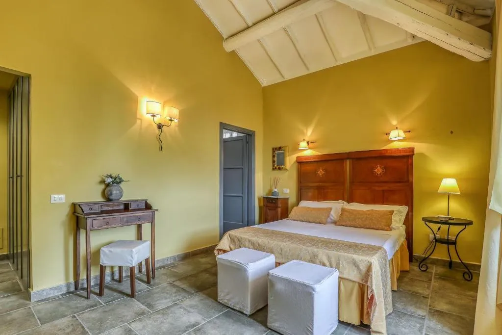 General view, Relais Pian Di Vico, Rome