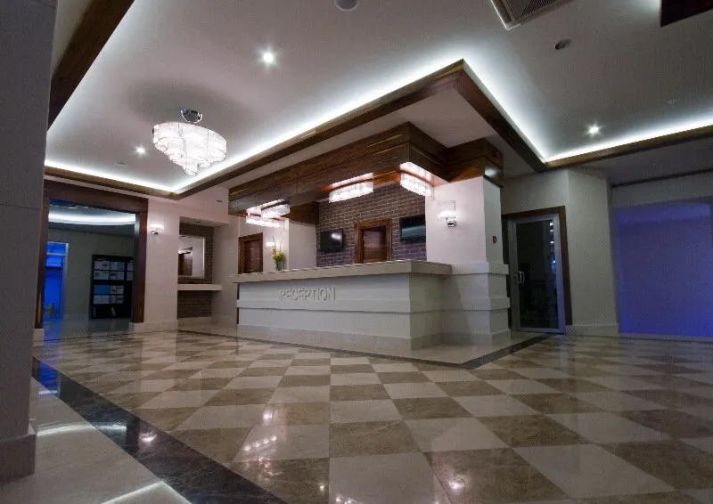Lobby, Xperia Grand Bali Hotel, Antalya