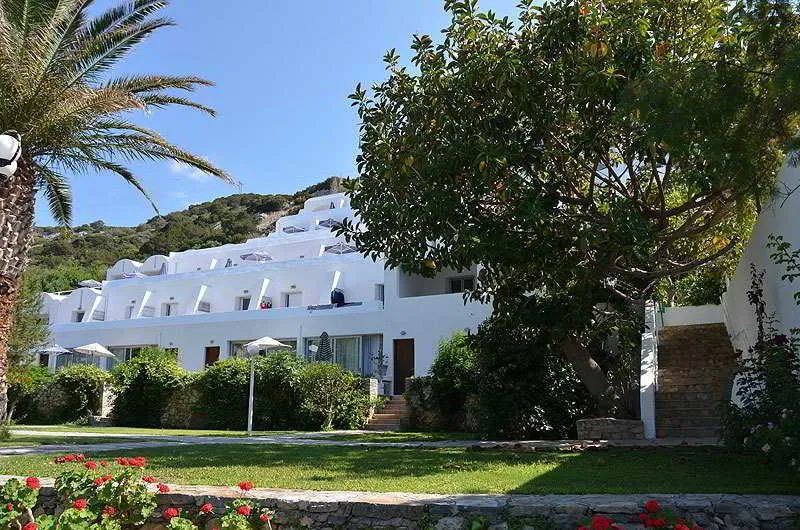 Lobby, Istron Bay, Crete
