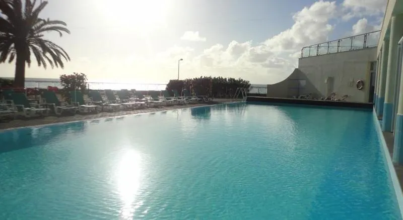 Pool, Paul do Mar, Madeira