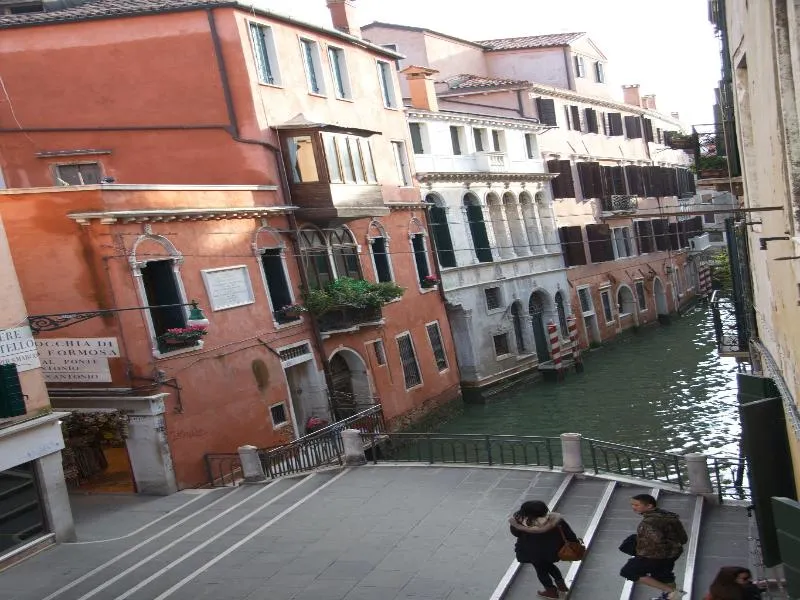 General view, Residenza Rivo Alto, Venice