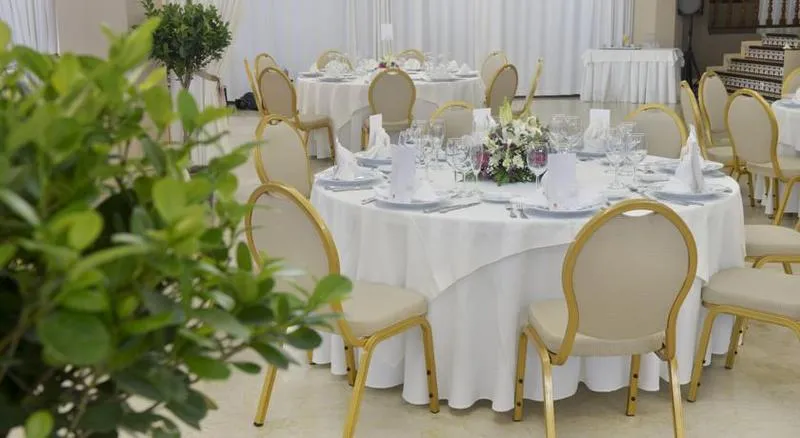 Restaurant, Alboran Algeciras, Costa De La Luz
