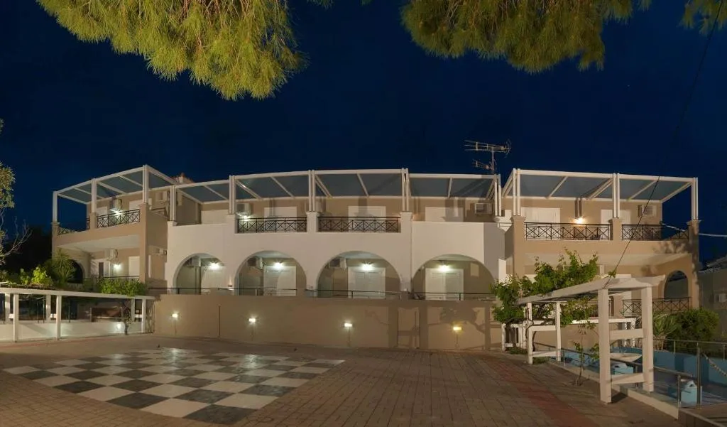 General view, Epavlis Resort, Athens