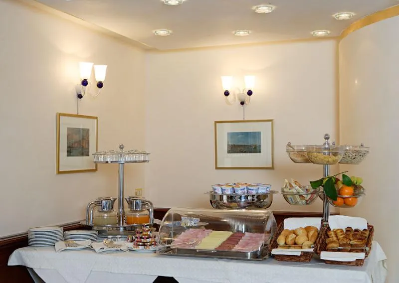 Restaurant, Excess Venice Boutique Hotel & Private Spa, Venice