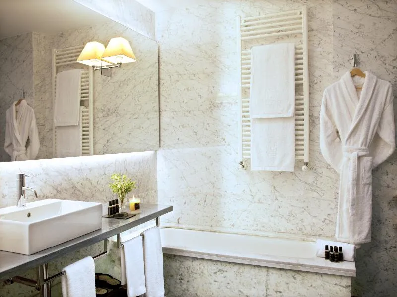 DOUBLE STANDARD Room, Urso Hotel & Spa, Madrid
