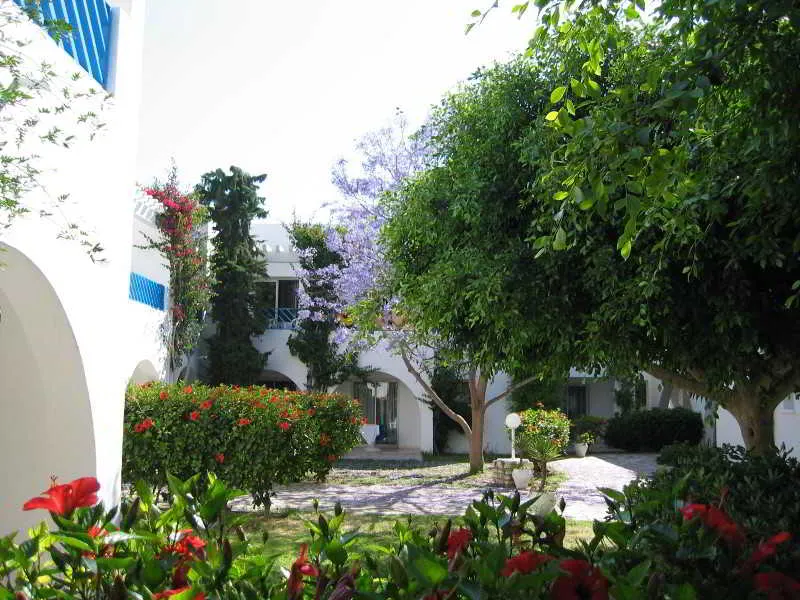 General view, Residence La Paix, Tunisia