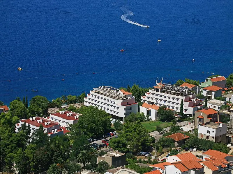 General view, Laguna, Split
