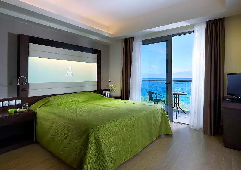 Room, Arion Hotel, Athens