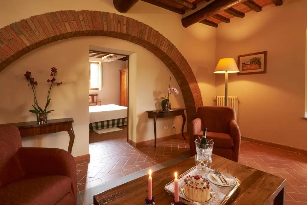 JUNIOR SUITE CAPACITY 1 Room, Borgo il Melone, Perugia