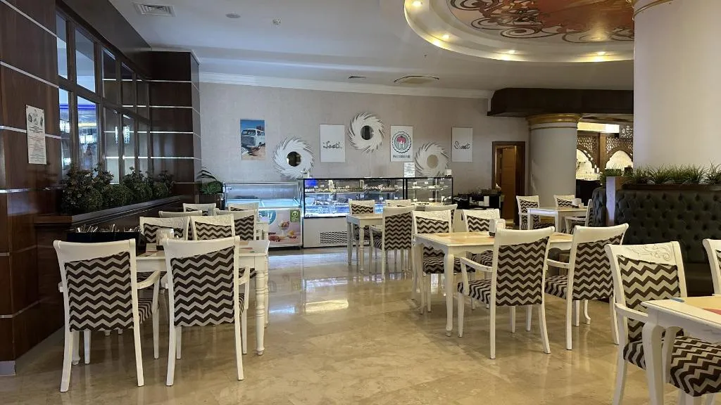 Restaurant, Crystal Sunset Pearl Collection, Antalya