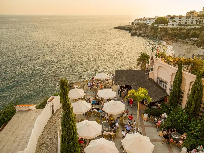 Terrace, Toboso Apar-Turis, Costa Del Sol
