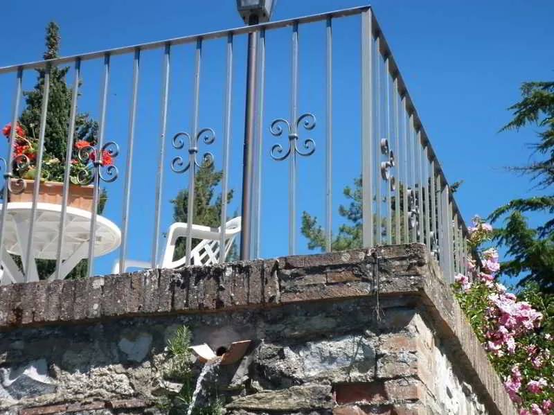 General view, Villa Sant'Uberto Country Inn, Florence