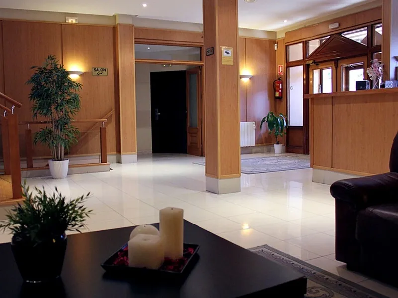 General view, Sercotel Las Estrellas, Madrid