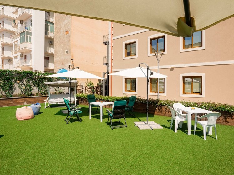 Rooms alCentro, Catania