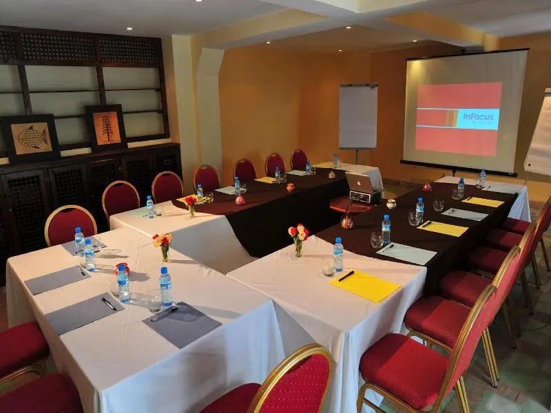 Conferences, Dar L'Oussia, Essaouira