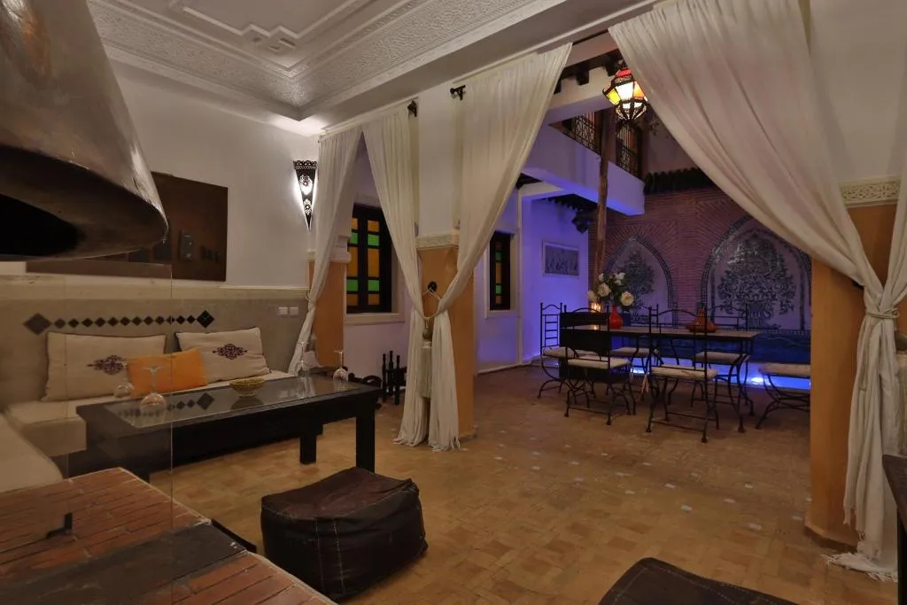 General view, Riad 22 L'Etoile D'Orient, Marrakech