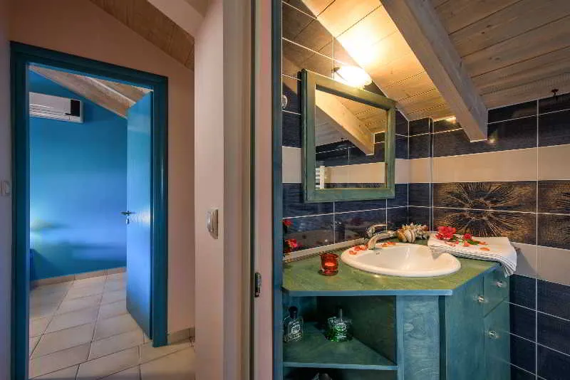 Room, Dante's Maisonettes, Zante