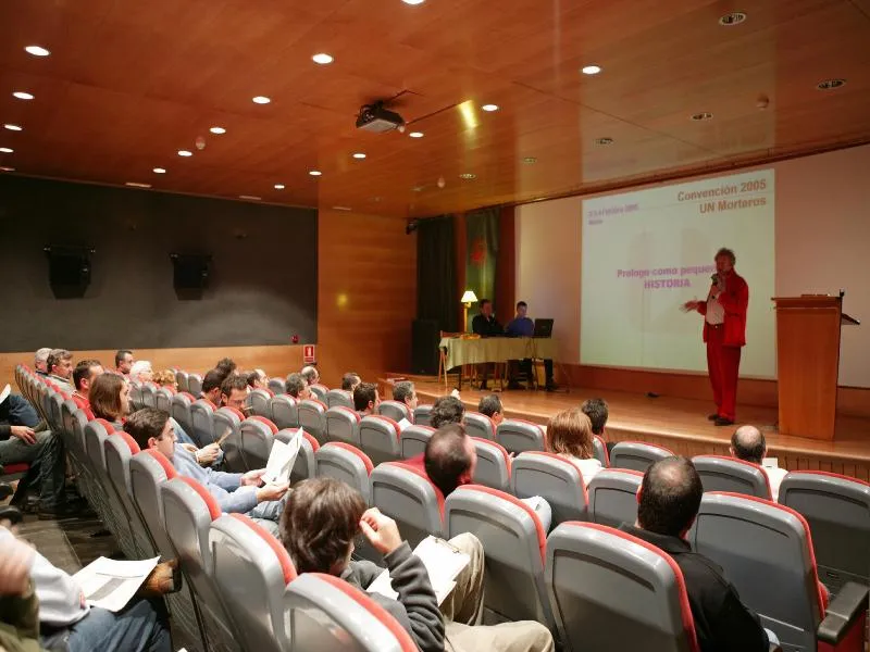 Conferences, Vall de Nuria, Costa Brava