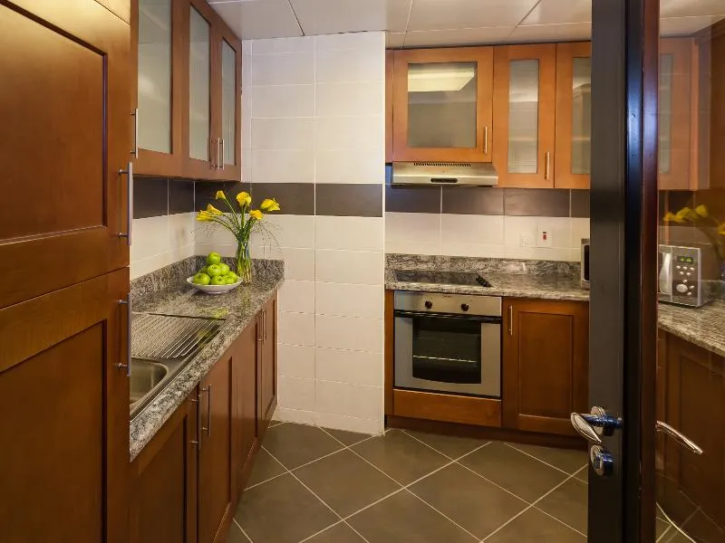 Room, Flora Creek Deluxe Hotel Apartments, Dubai