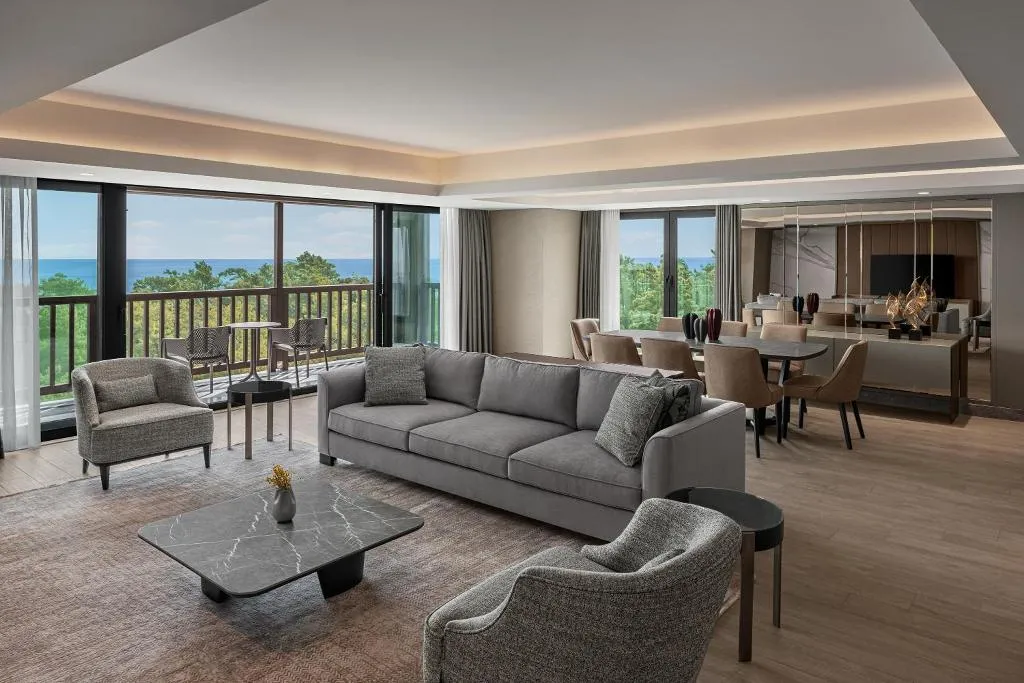 SUITE GRAND WITH VIEWS Room, NG Phaselis Bay, Antalya