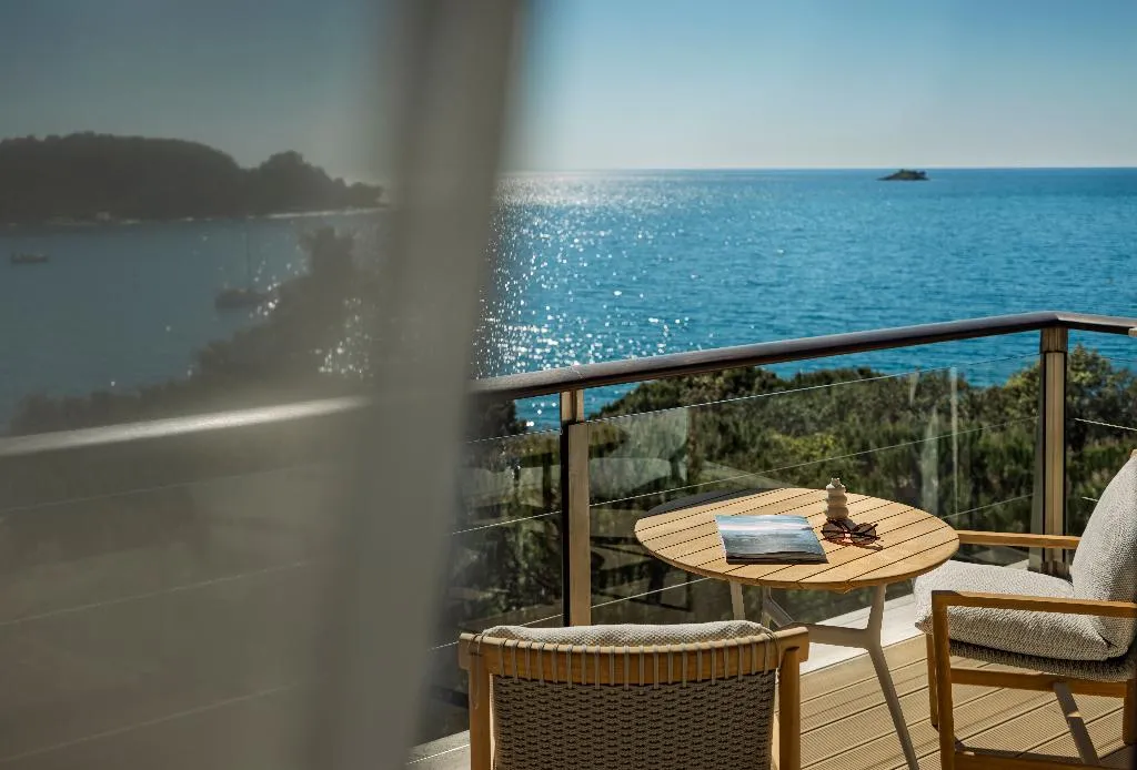 SUITE GRAND WITH VIEWS Room, Monte Mulini Adults Exclusive hotel by Maistra, Istria