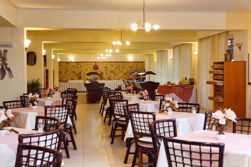 Restaurant, Gaia Village, Kos