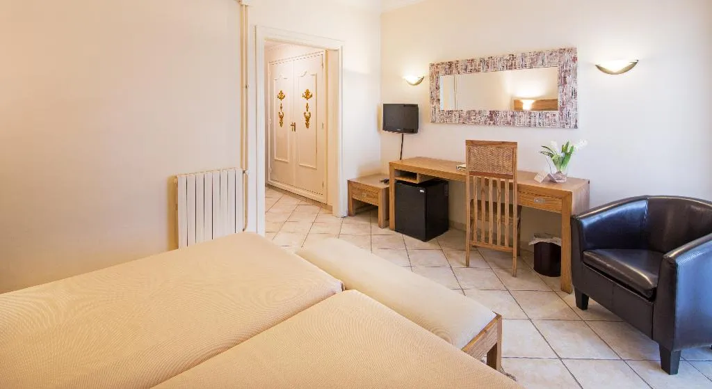 DOUBLE SINGLE USE STANDARD Room, Eden Roc Mediterranean Hotel & Spa, Costa Brava
