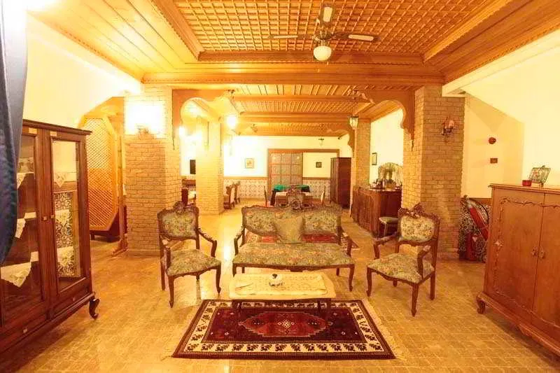 General view, Kerme Ottoman Palace, Dalaman