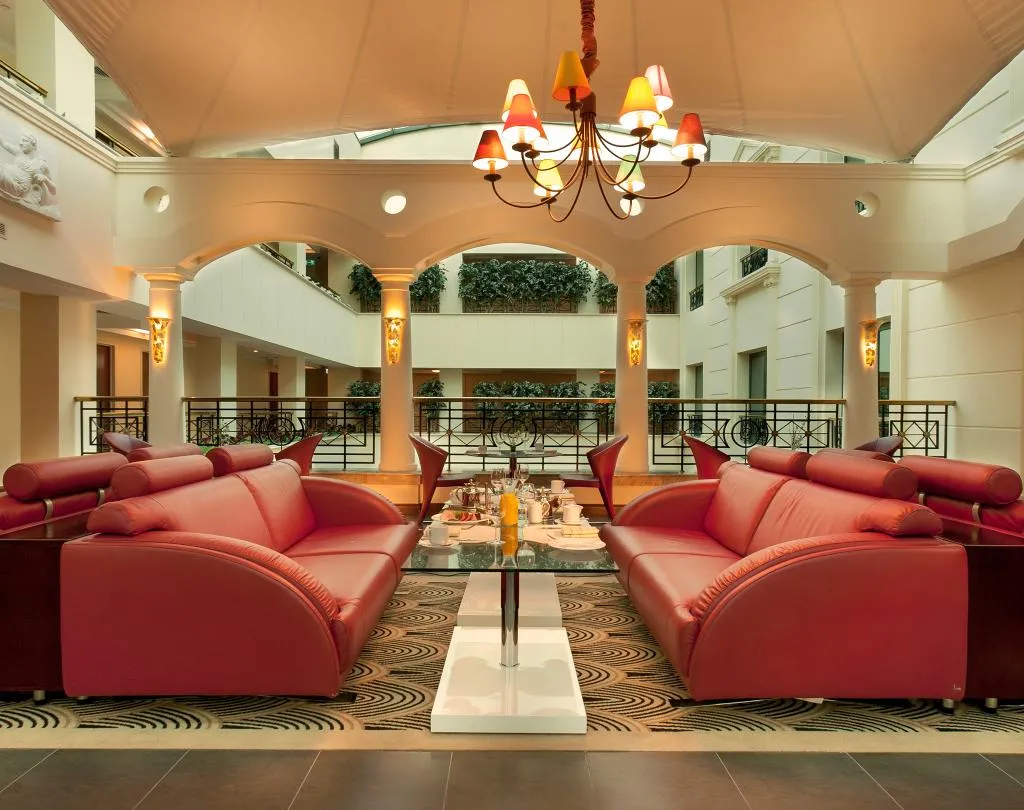 DOUBLE SUPERIOR Room, Sonesta Hotel Tower & Casino Cairo, Cairo