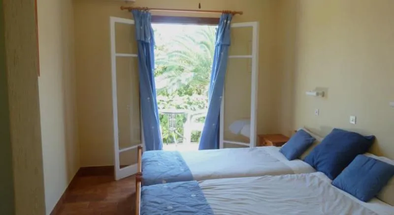 Room, Mayflower, Corfu
