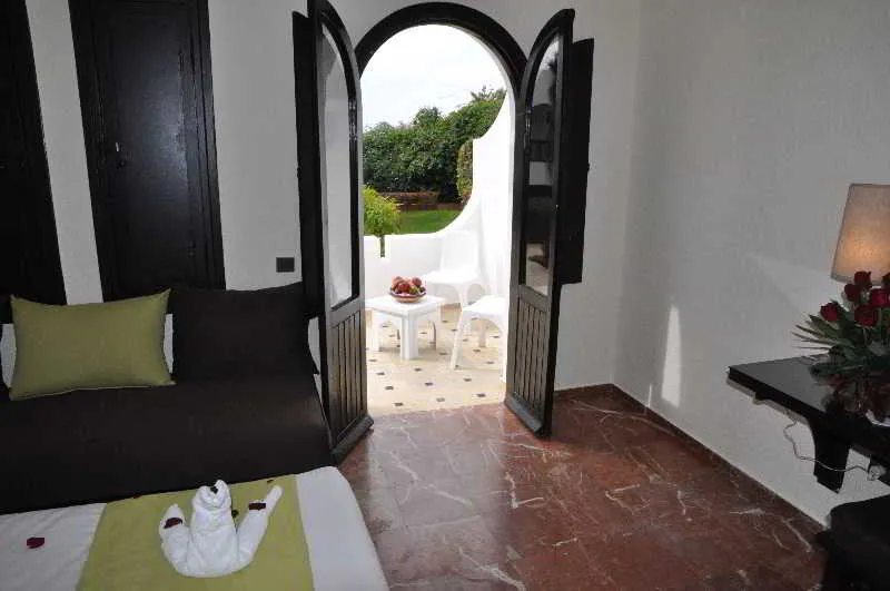 TRIPLE STANDARD Room, Les Omayades, Agadir