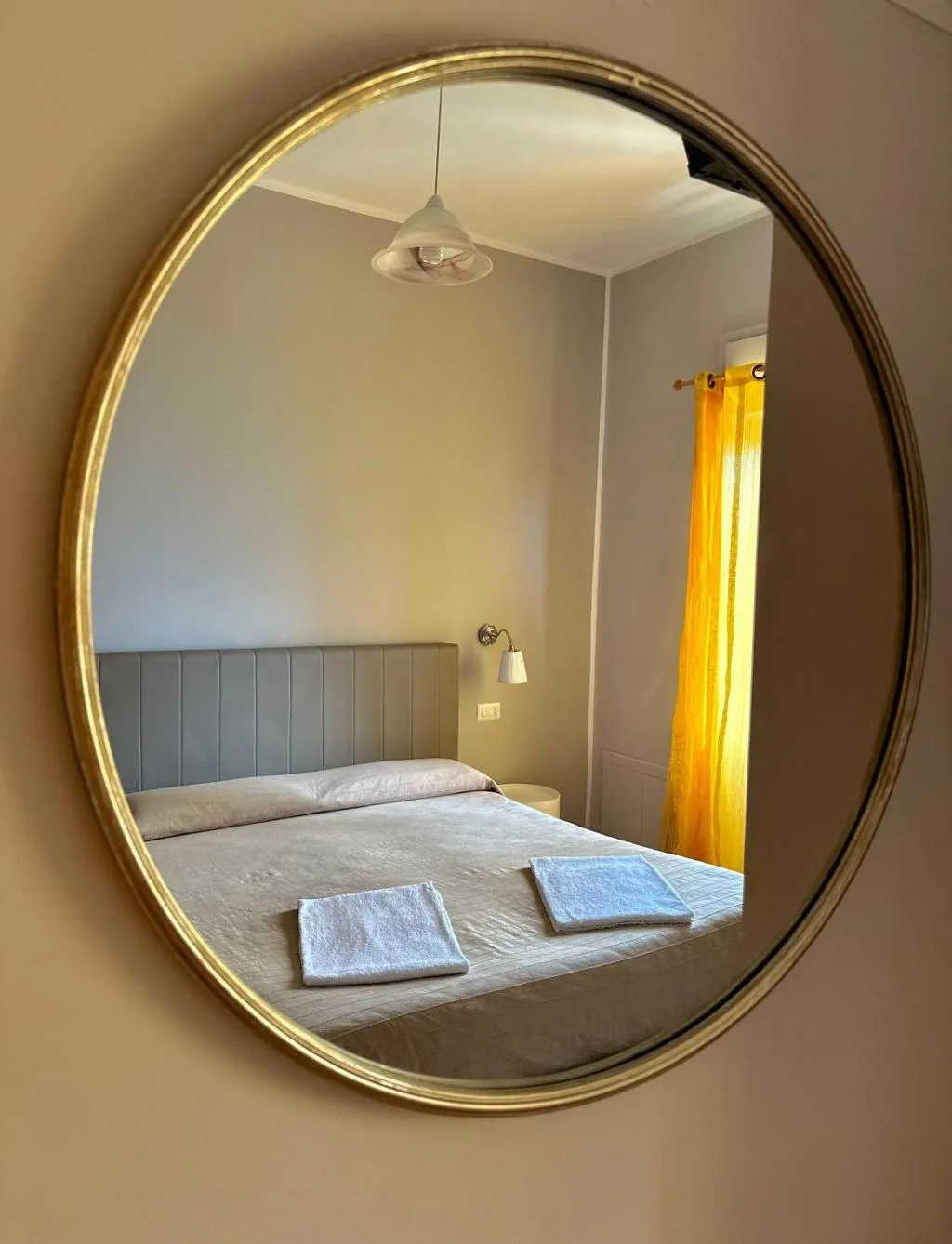 Double or Twin DELUXE Room, Inn Piero, Taormina