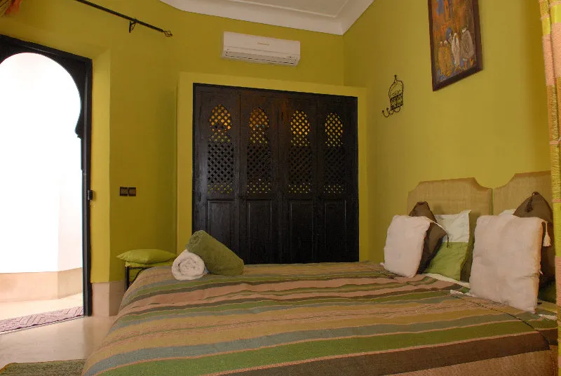 Room, Riad Minorisa, Marrakech