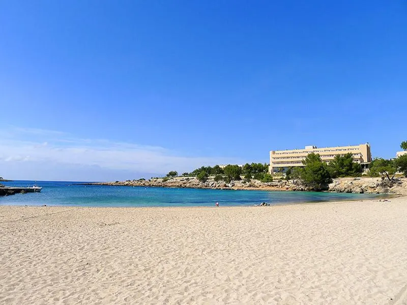 Beach, Camelina Suites - Formerly Torrent Bay, Ibiza