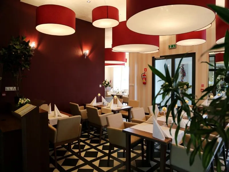 Restaurant, Hotel Swing, Krakow