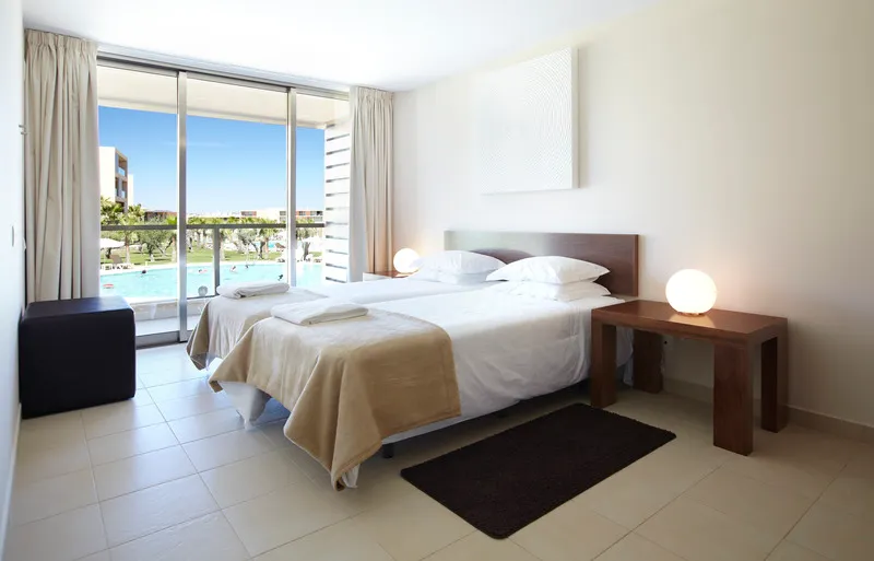 APARTMENT TWO BEDROOMS Room, Salgados Vila das Lagoas, Algarve