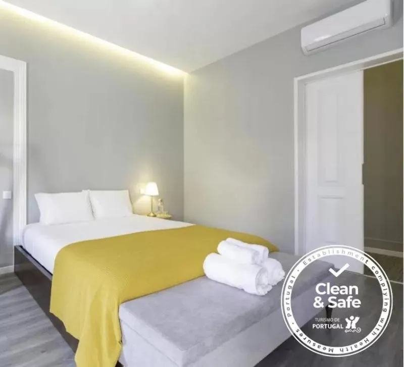 Room PREMIUM Room, The Hygge Suites – Picoas, Lisbon