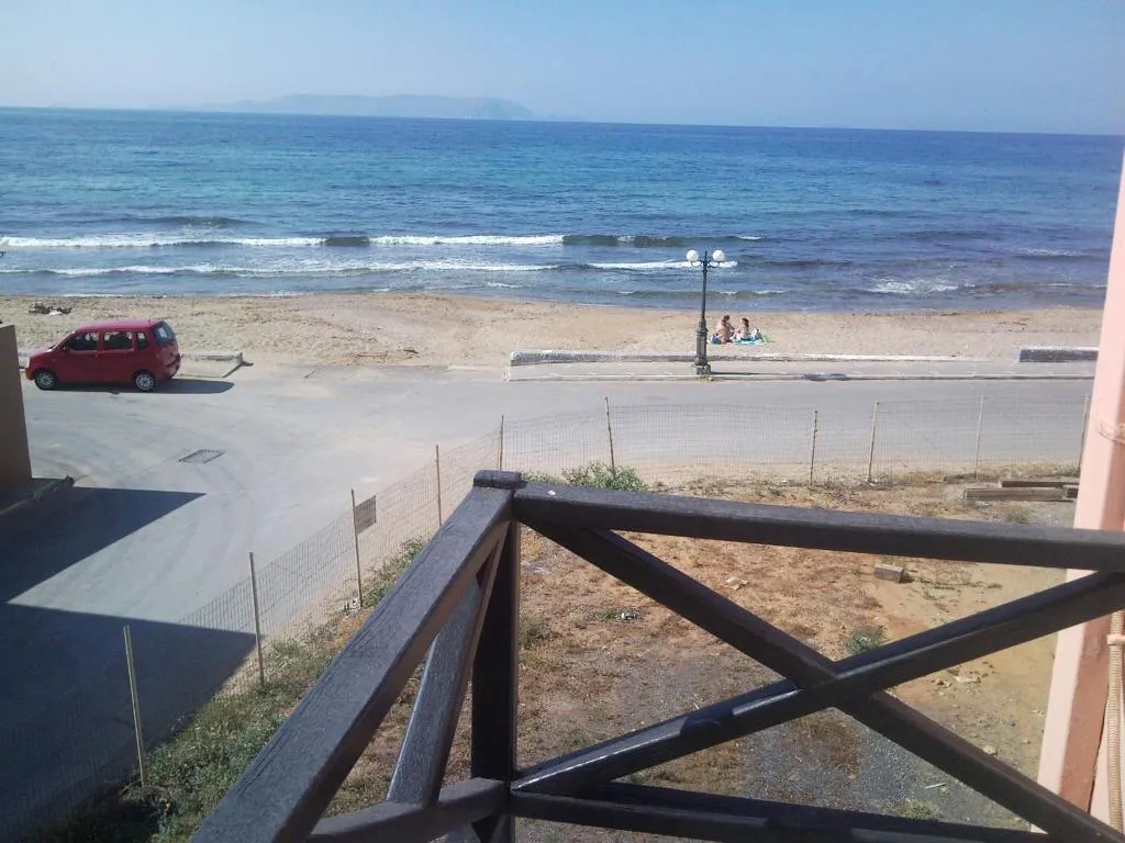 APARTMENT SEA VIEW ONE BEDROOM Room, Stella Apartments, Crete