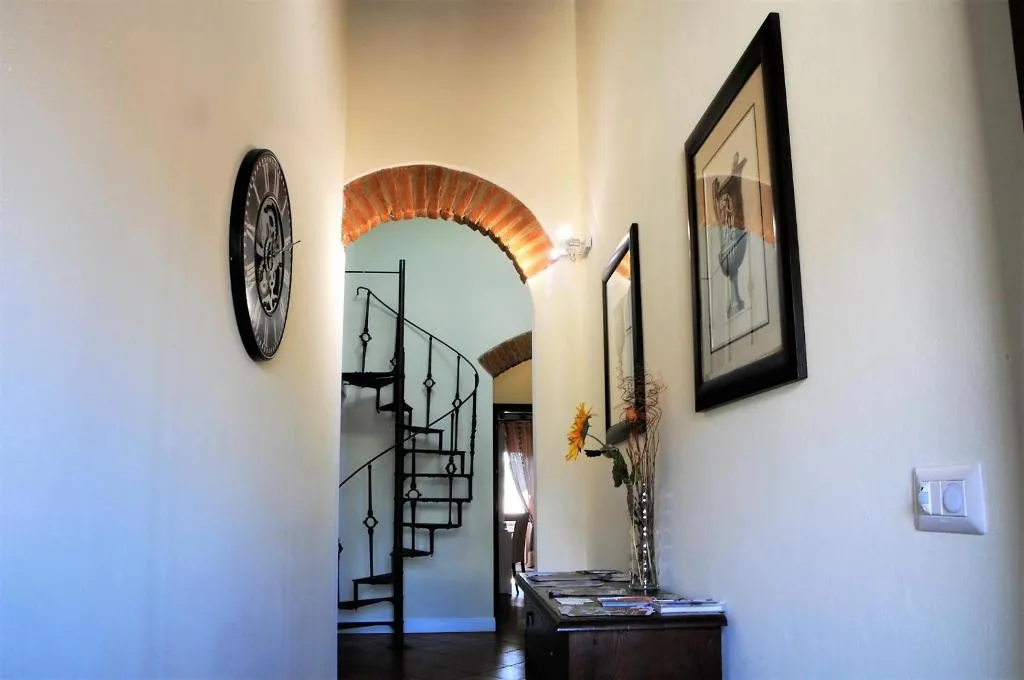 General view, Giuliani Home, Florence