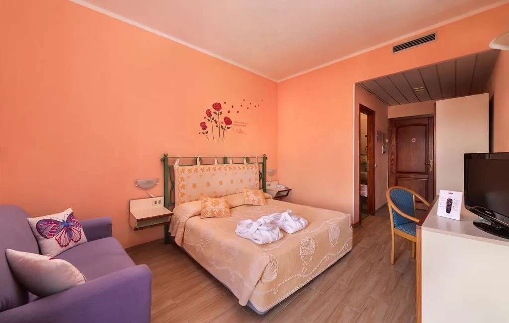 JUNIOR SUITE CLASSIC Room, Majore Hotel, Olbia