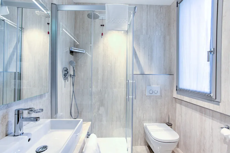 Double or Twin SUPERIOR Room, MH Florence Hotel & Spa, Florence