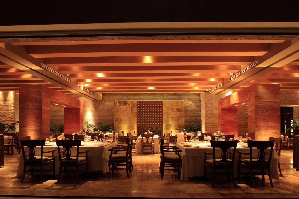 Restaurant, Grand Velas Riviera Maya, Cancun Area