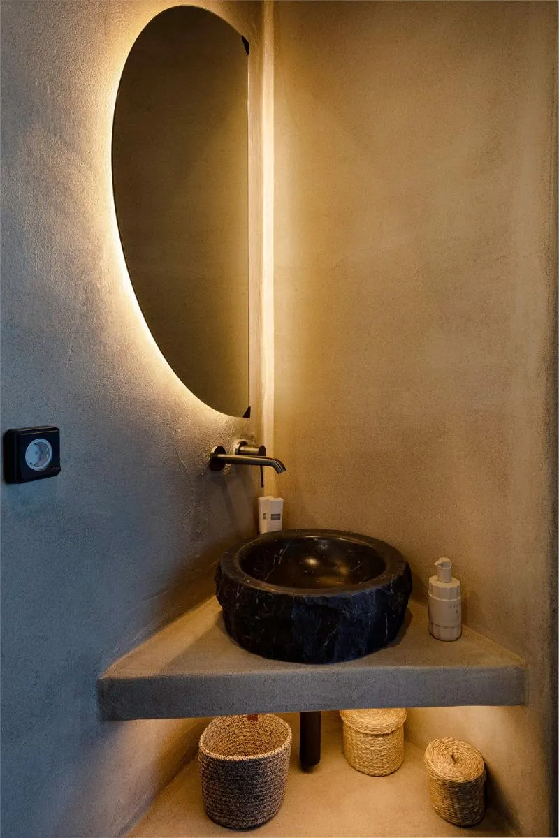 VILLA DELUXE Room, Senses Luxury Houses, Santorini