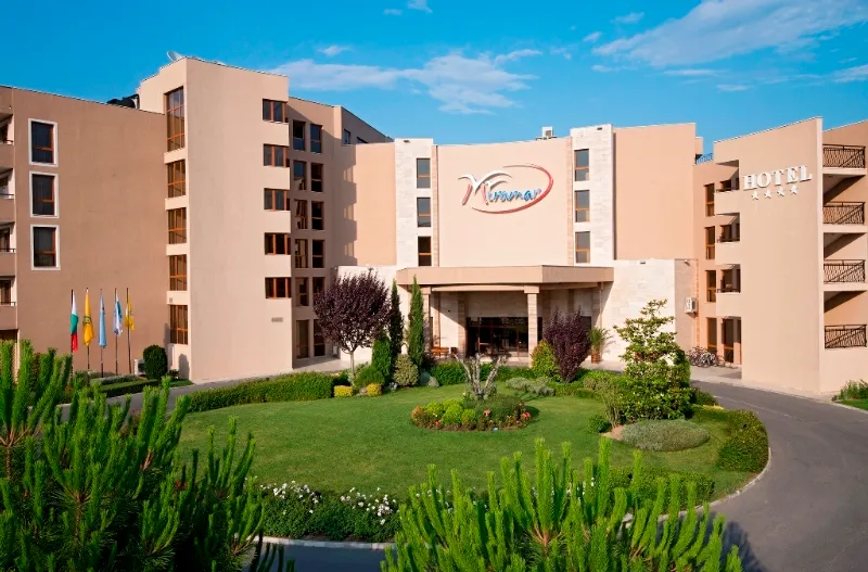 General view, HVD Clubhotel Miramar, Bourgas