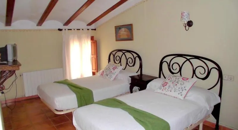 DOUBLE STANDARD Room, 1900 Casa Anita, Costa Blanca