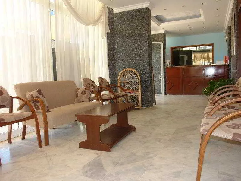 Lobby, Monart Luna Playa, Antalya